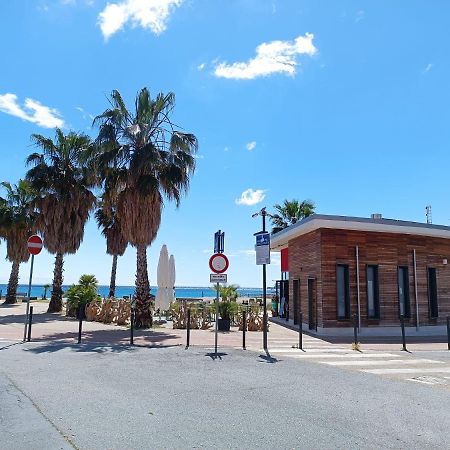 Lamberti Beach Apartment - 150 M From The Sea - Just Renewed - Wifi Savona Luaran gambar