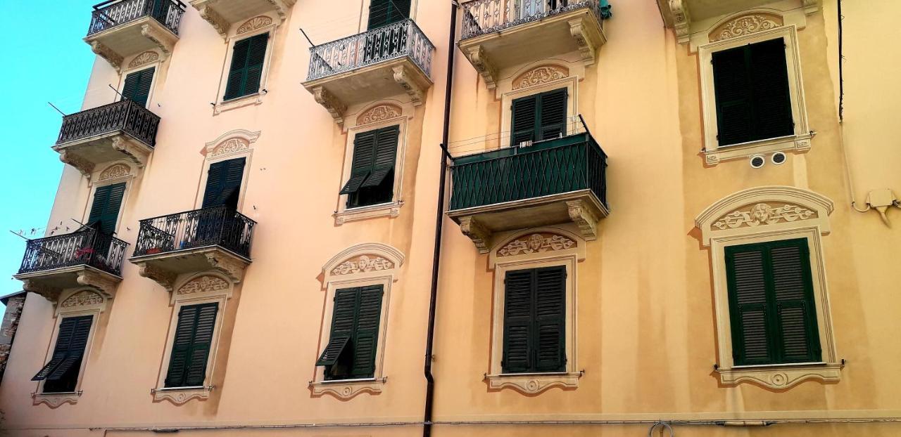 Lamberti Beach Apartment - 150 M From The Sea - Just Renewed - Wifi Savona Luaran gambar