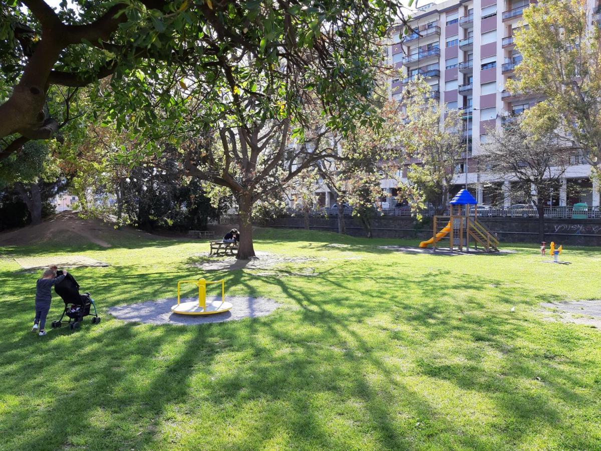 Lamberti Beach Apartment - 150 M From The Sea - Just Renewed - Wifi Savona Luaran gambar